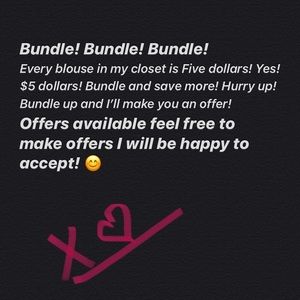 Bundle and save!